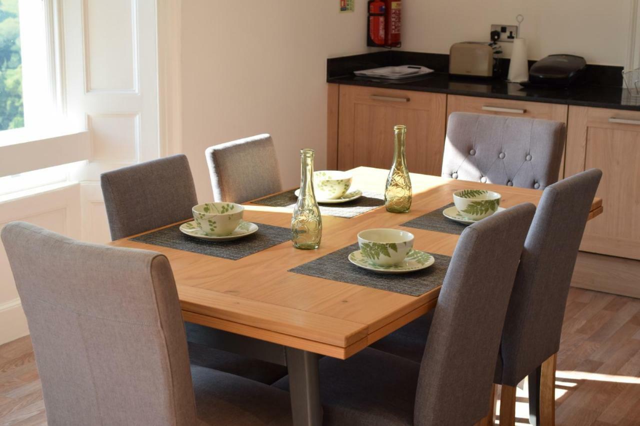3 Frenchgate House Apartamento Richmond (North Yorkshire)