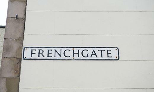 3 Frenchgate House Apartamento *