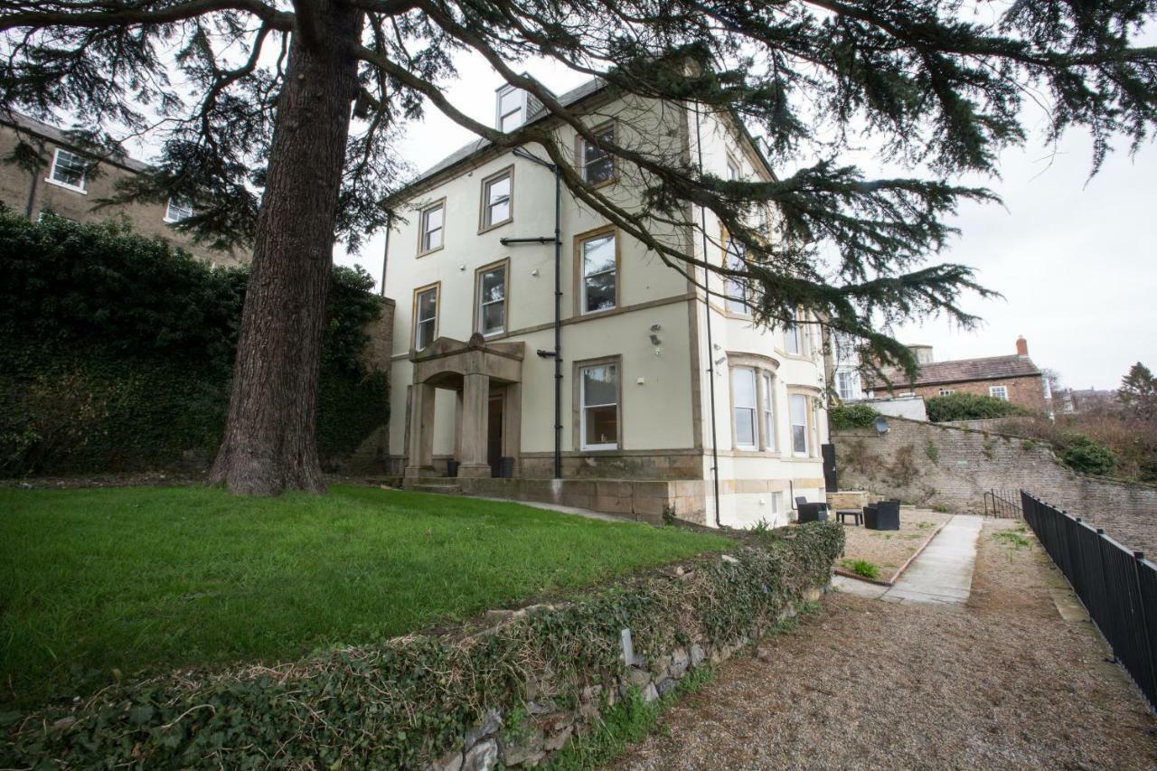 3 Frenchgate House Apartamento *